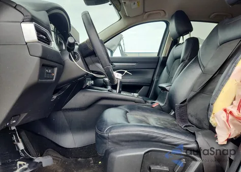 2021 Mazda Cx-5 Touring z USA, uszkodzony, nr VIN JM3KFBCM0M0447636